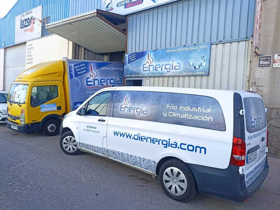 Empresa de Frío industrial den Almería